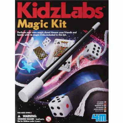 4M Kidz Labs Magic Kit