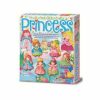 4M Mould & Paint Glitter Crafts Princess