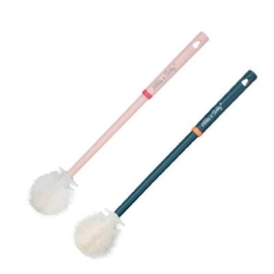 abbie & bobby flexi silicone brush