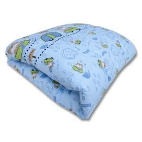 Bumble Bee Comforter Bear Trekking Trip