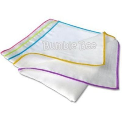 Bumble Bee Face Cloth