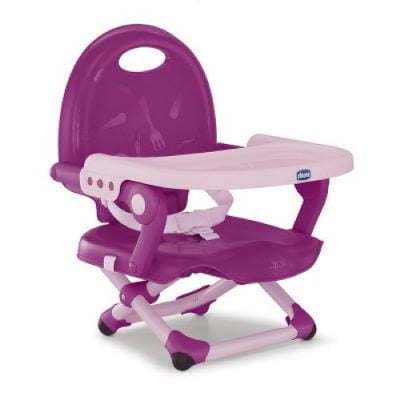 Chicco Pocket Snack Booster Seat VIOLETTA