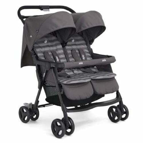 Joie Aire Twin Stroller