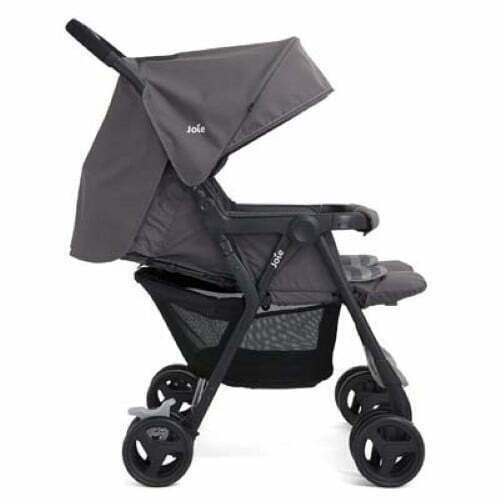 Joie Aire Twin Stroller