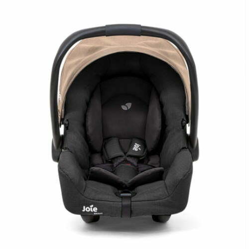 Joie Gemm Infant Carrier MUSHROOM