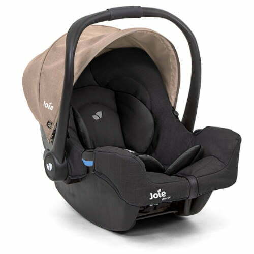 Joie Gemm Infant Carrier MUSHROOM