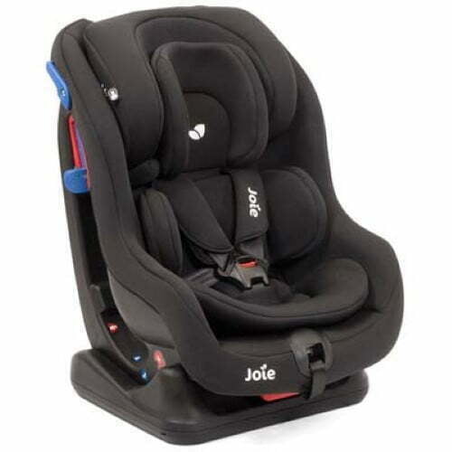 Joie Steadi Convertible Car Seat COAL