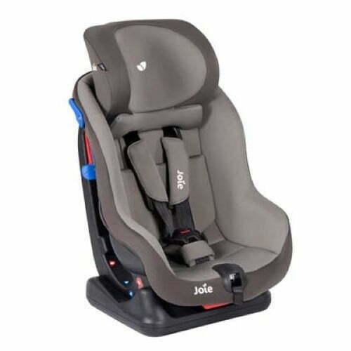 Joie Steadi Convertible Car Seat COAL