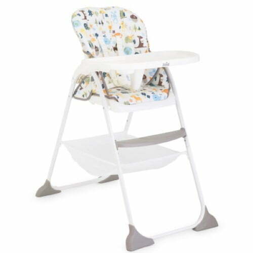 Joie Mimzy Snacker Highchair Alphabet