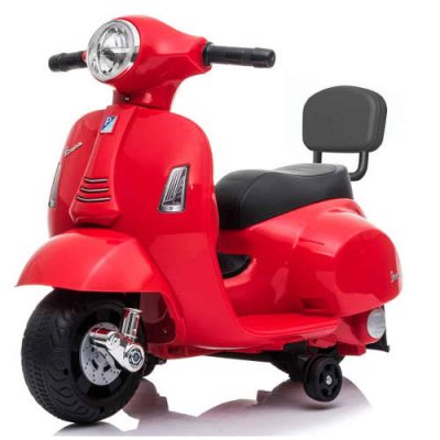 MINI Vespa Ride-on PEPPER RED