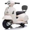 MINI Vespa Ride-On VANILLA CREAM