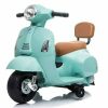 Mini Vespa Ride_on