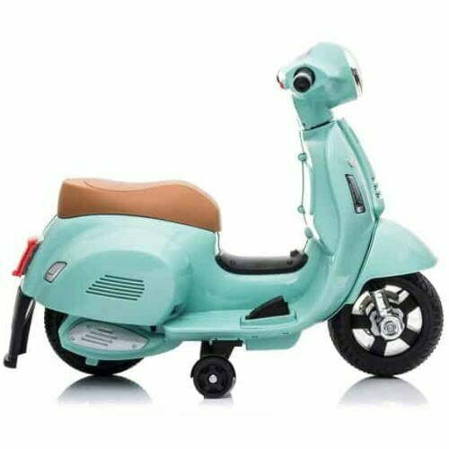 Mini Vespa Ride_on