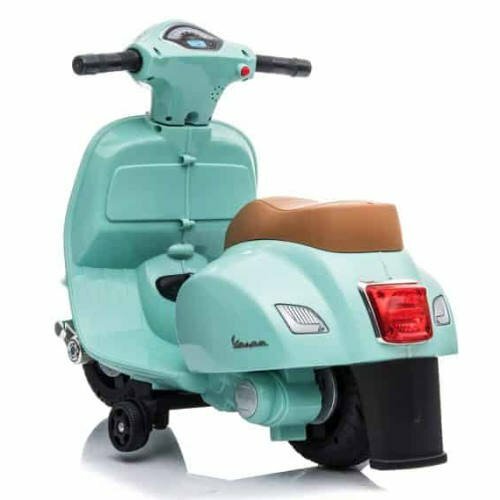 Mini Vespa Ride_on