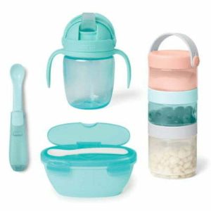 Skip Hop Infant Mealtime Feeding Set