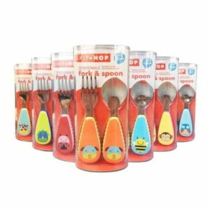 Skip Hop Fork & Spoon Set