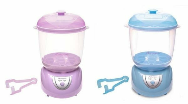 Autumnz 2-in-1 Electric Steriliser & Dryer Product Descriptions