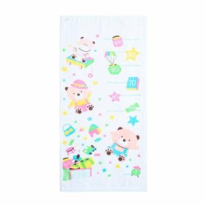 Autumnz Baby Bath Towel 100 CUTTEST TEDDY