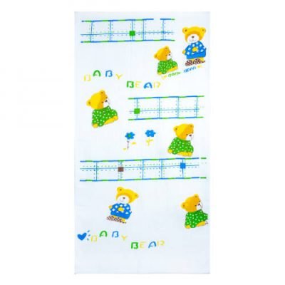 Autumnz Baby Bath Towel BABY BEAR