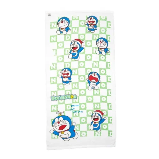 Autumnz Baby Bath Towel I AM DORAEMON