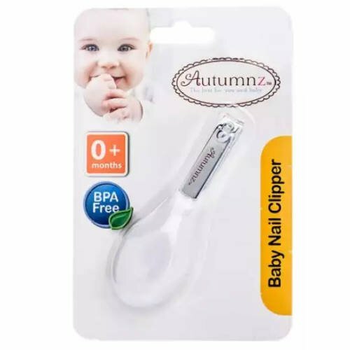 Autumnz Baby Nail Clipper