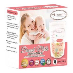 Autumnz Breastmilk Storage Bags 12oz