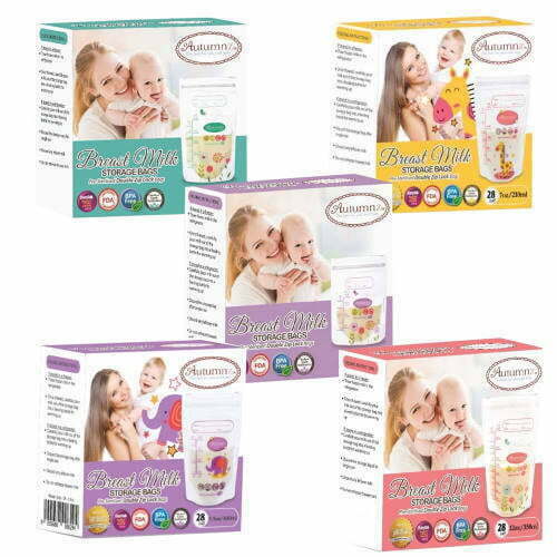 Autumnz Breastmilk Storage Bags