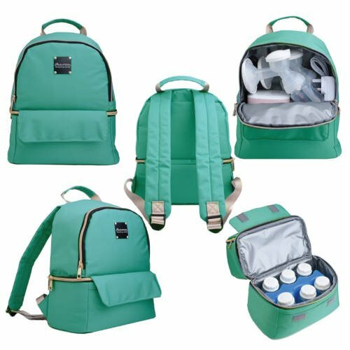 Autumnz Delina Cooler Bag TIFFANY BLUE