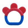 Autumnz Garden Silicone Teether RED BLUE