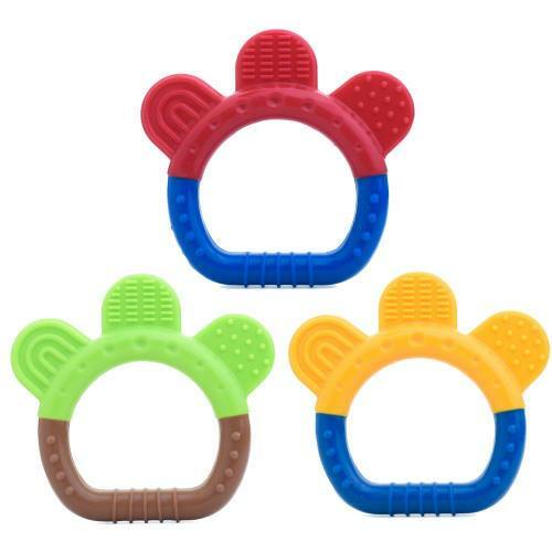 Autumnz Garden Silicone Teether