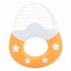 Autumnz Lollipop Silicone Teether ORANGE