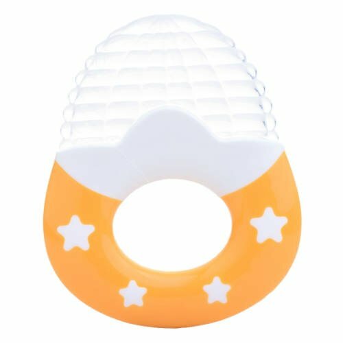 Autumnz Lollipop Silicone Teether ORANGE