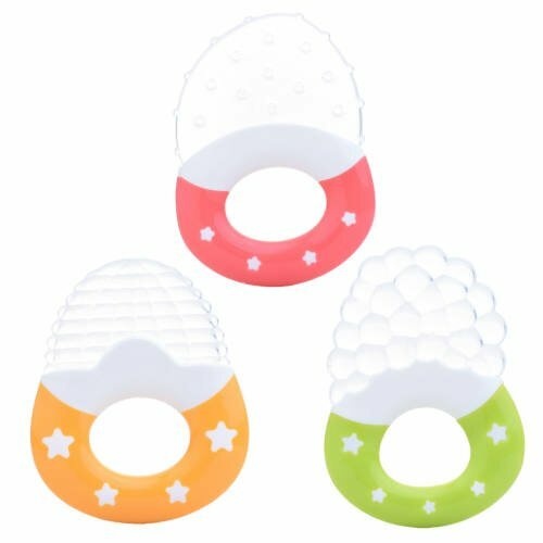 Autumnz Lollipop Silicone Teether