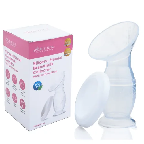 Autumnz Manual Breast Milk Collector