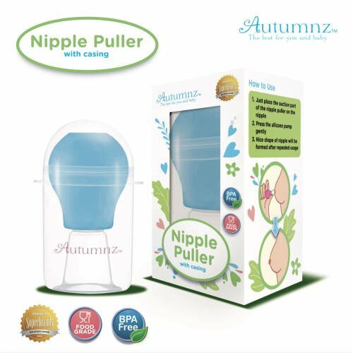 Autumnz Nipple Puller BLUE