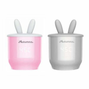 Autumnz Portable Baby Bottle Warmer