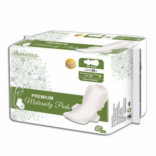 Autumnz Premium Maternity Pads 35cm