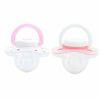 Autumnz Silicone Orthodontic Soother 2pcs