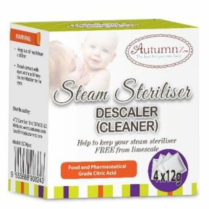 Autumnz Steam Steriliser Descaler