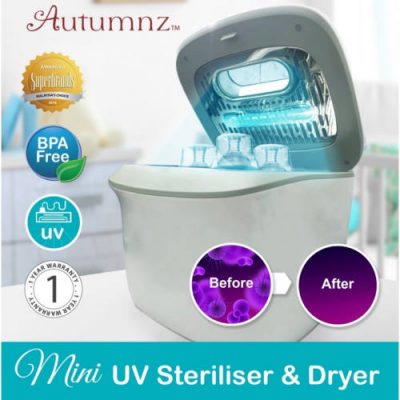 Autumnz UV Steriliser & Dryer