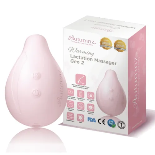 Autumnz Warming Lactation Massager Gen 2