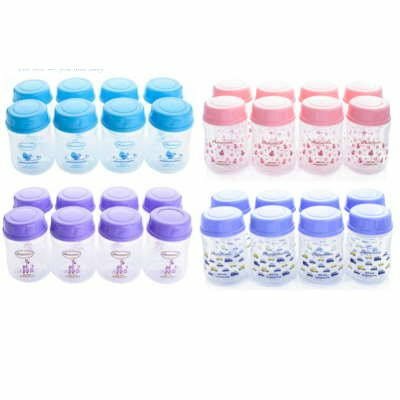 Autumnz: Wide-Neck Breastmilk Storage Bottles