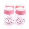 Autumnz Wide-Neck Breastmilk Storage Bottle LADYBIRD PINK