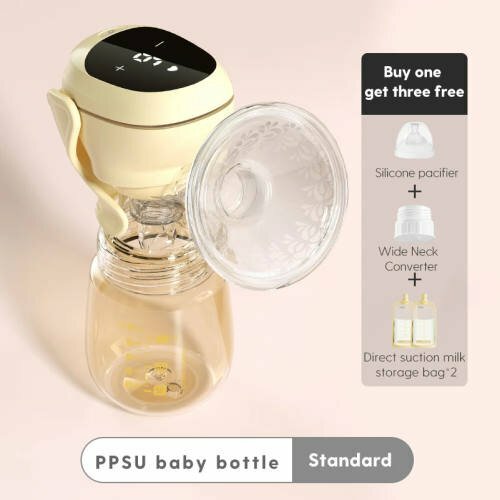 Boboduck Belle Wireless Breast Pump