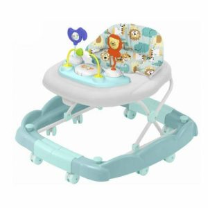 Bubbles 2-in-1 Baby Walker JUNGLE FRIENDS