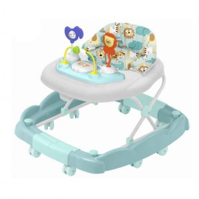 Bubbles 2-in-1 Baby Walker JUNGLE FRIENDS