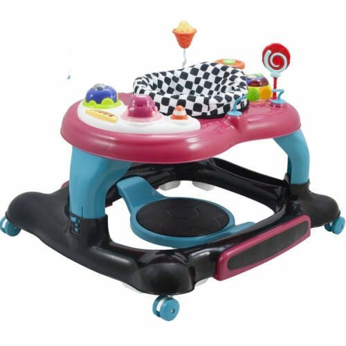 Bubbles 3-in-1 Baby Walker GALAXY