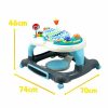 Bubbles 3-in-1 Baby Walker ORION