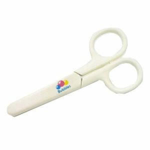 Bubbles Baby Food Scissors