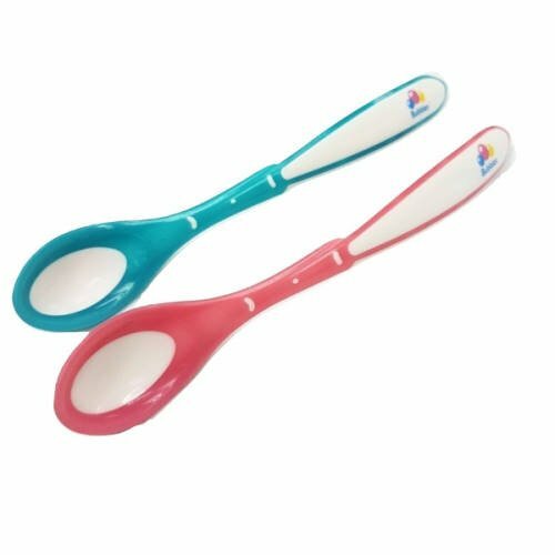 Bubbles Heat Sensing Spoon